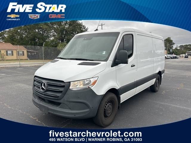 2023 Mercedes-Benz Sprinter Cargo Van 2500 — Cargo Van — 47,949 mi — Warner Robins, GA