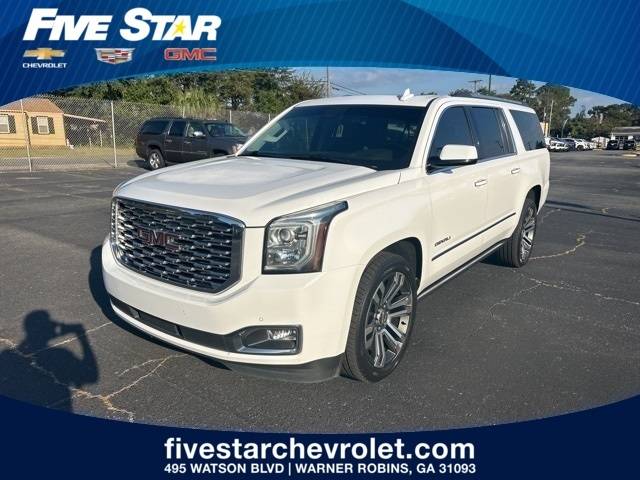 2018 GMC Yukon Denali — SUV — 118,897 mi — Warner Robins, GA
