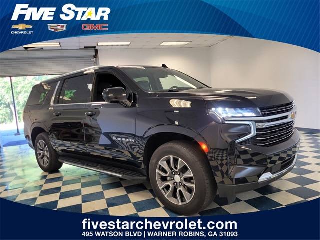 2021 Chevrolet Suburban LT — SUV — 65,755 mi — Warner Robins, GA