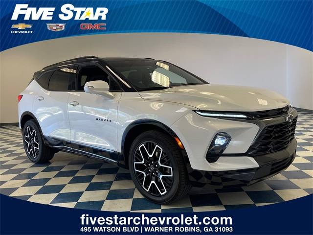 2023 Chevrolet Blazer RS — SUV — 36,326 mi — Warner Robins, GA