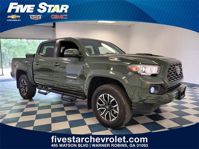 2022 Toyota Tacoma SR5 — Pickup Truck — 31,976 mi — Warner Robins, GA