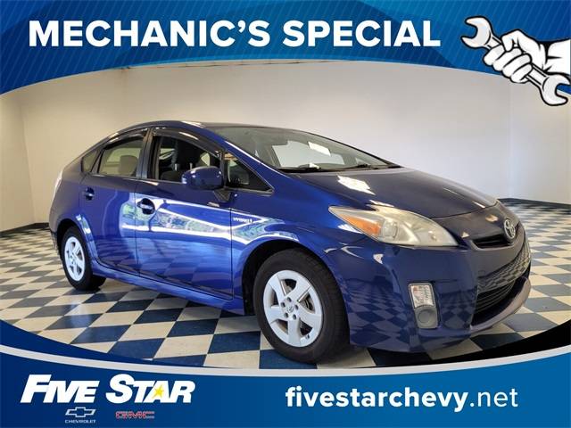 2011 Toyota Prius Two — Sedan — 181,178 mi — Warner Robins, GA