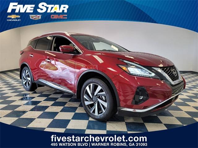 2023 Nissan Murano SL — SUV — 29,767 mi — Warner Robins, GA