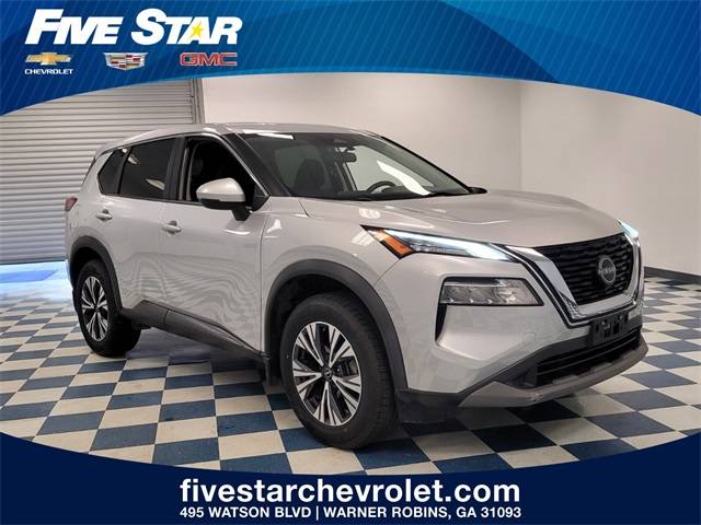 2022 Nissan Rogue SV — SUV — 73,977 mi — Warner Robins, GA