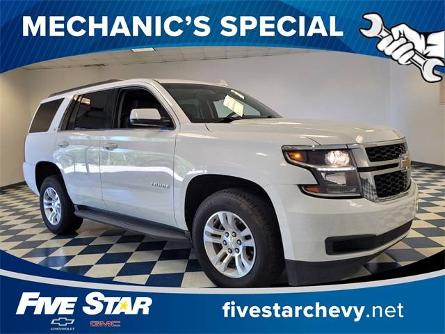 2017 Chevrolet Tahoe LT — SUV — 206,791 mi — Warner Robins, GA
