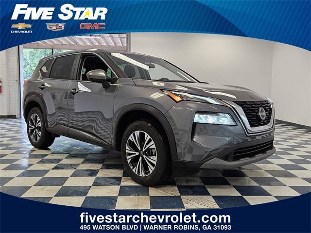 2023 Nissan Rogue SV — SUV — 41,739 mi — Warner Robins, GA