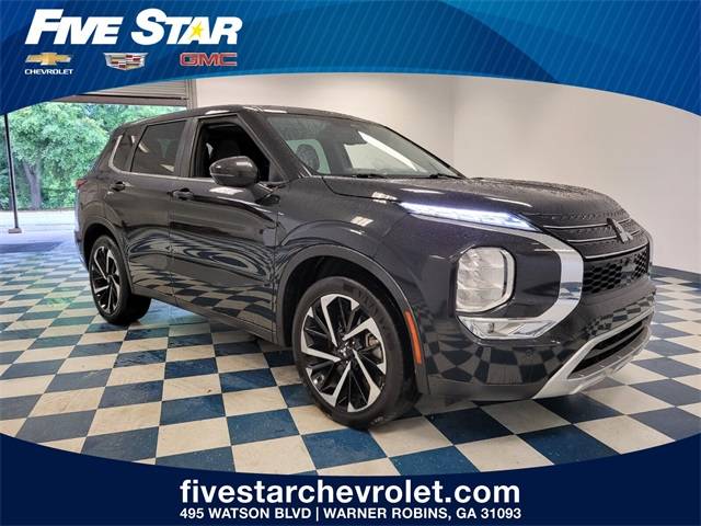 2023 Mitsubishi Outlander SE — SUV — 54,660 mi — Warner Robins, GA