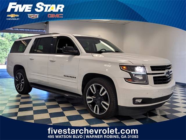 2018 Chevrolet Suburban Premier — SUV — 98,613 mi — Warner Robins, GA