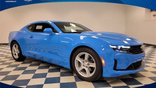 2023 Chevrolet Camaro 1LT — Coupe — 20,986 mi — Warner Robins, GA