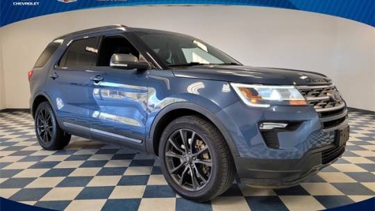 2019 Ford Explorer XLT — SUV — 130,185 mi — Warner Robins, GA