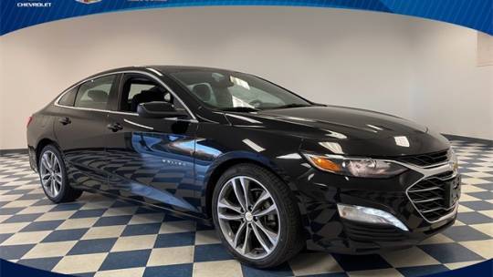 2022 Chevrolet Malibu LT — Sedan — 65,229 mi — Warner Robins, GA