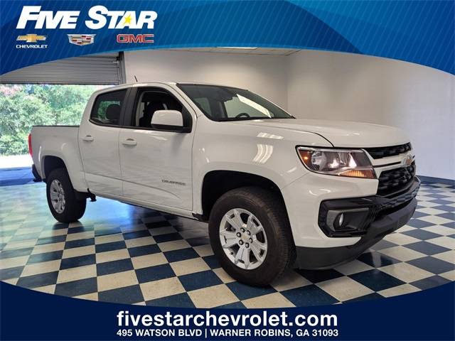 2022 Chevrolet Colorado LT — Pickup Truck — 20,025 mi — Warner Robins, GA