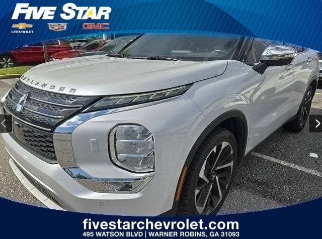 2022 Mitsubishi Outlander Black Edition — SUV — 32,028 mi — Warner Robins, GA