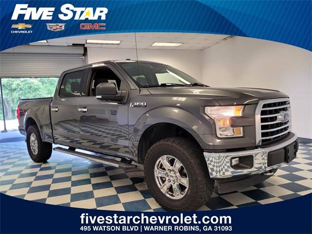 2017 Ford F-150 XLT — Pickup Truck — 149,287 mi — Warner Robins, GA
