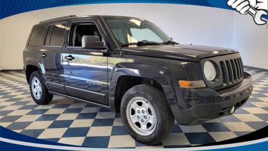 2014 Jeep Patriot Sport