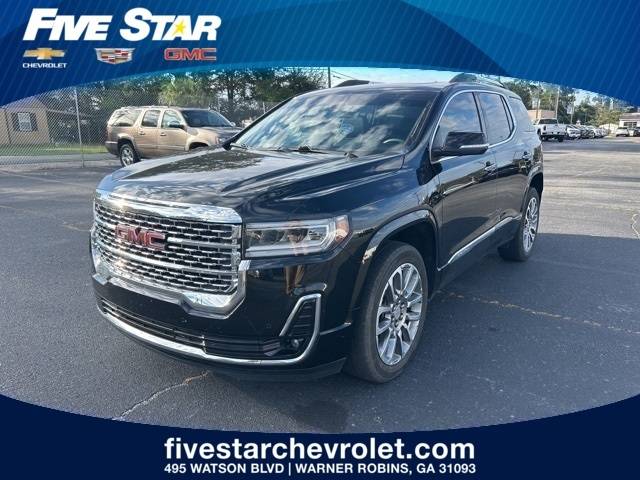 2023 GMC Acadia Denali — SUV — 50,361 mi — Warner Robins, GA