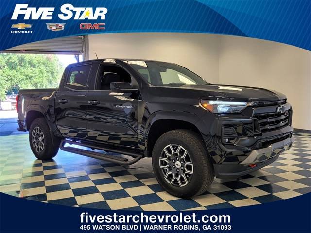 2024 Chevrolet Colorado Z71 — Pickup Truck — 5,484 mi — Warner Robins, GA