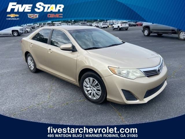 2012 Toyota Camry L — Sedan — 159,907 mi — Warner Robins, GA