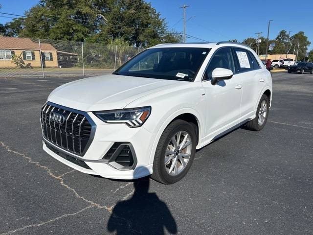 2023 Audi Q3 S line Premium — SUV — 51,369 mi — Warner Robins, GA