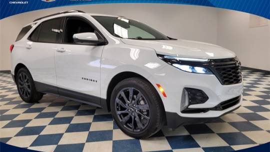 2024 Chevrolet Equinox RS — SUV — 11,611 mi — Warner Robins, GA