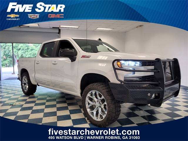 2020 Chevrolet Silverado 1500 RST — Pickup Truck — 103,050 mi — Warner Robins, GA