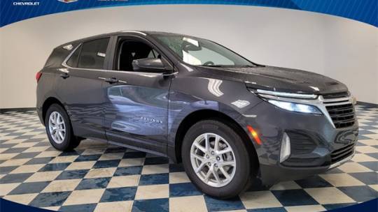 2023 Chevrolet Equinox LT — SUV — 20,082 mi — Warner Robins, GA