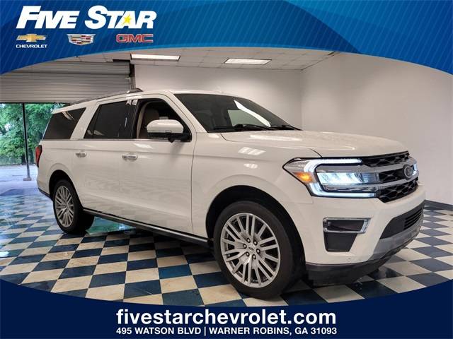 2023 Ford Expedition Limited — SUV — 50,311 mi — Warner Robins, GA