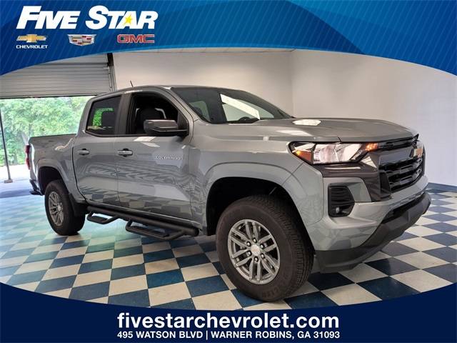 2024 Chevrolet Colorado LT — Pickup Truck — 3,116 mi — Warner Robins, GA