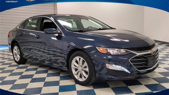 2022 Chevrolet Malibu LT — Sedan — 54,894 mi — Warner Robins, GA
