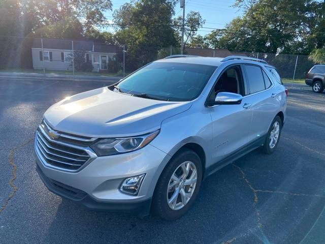 2021 Chevrolet Equinox Premier — SUV — 56,545 mi — Warner Robins, GA