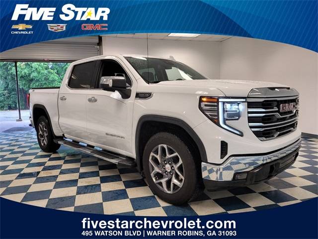 2022 GMC Sierra 1500 SLT — Pickup Truck — 22,577 mi — Warner Robins, GA