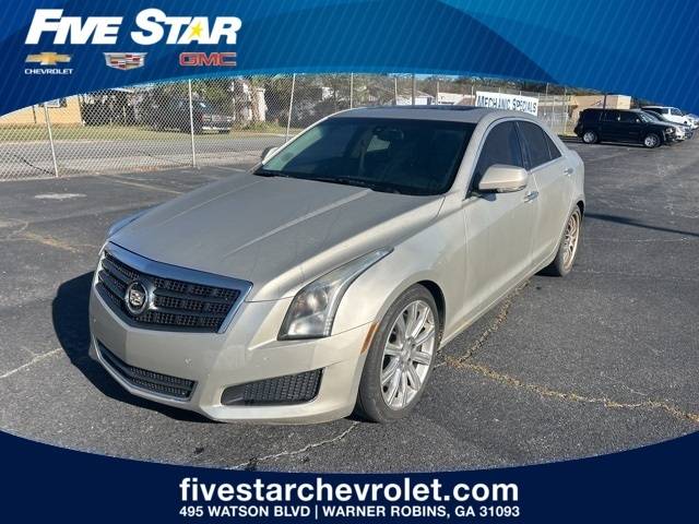 2013 Cadillac ATS Luxury — Sedan — 171,142 mi — Warner Robins, GA