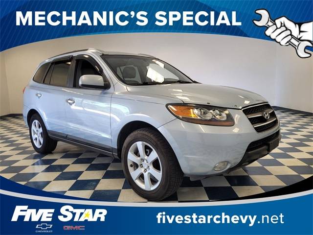2007 Hyundai Santa Fe SE — SUV — 225,669 mi — Warner Robins, GA