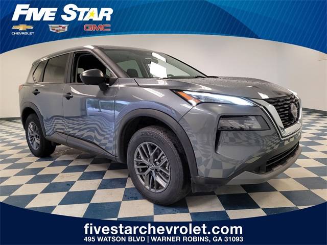 2023 Nissan Rogue S — SUV — 32,664 mi — Warner Robins, GA