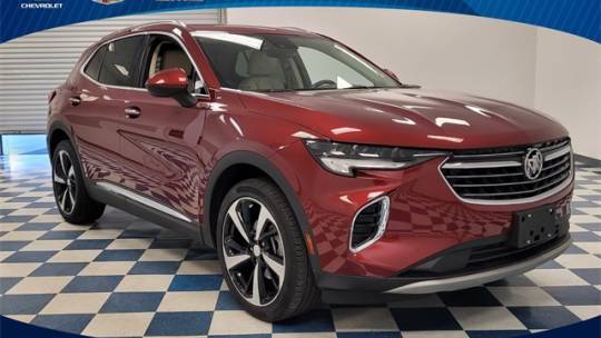 2021 Buick Envision Essence — SUV — 29,011 mi — Warner Robins, GA