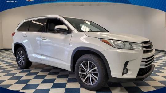 2017 Toyota Highlander XLE — SUV — 103,079 mi — Warner Robins, GA