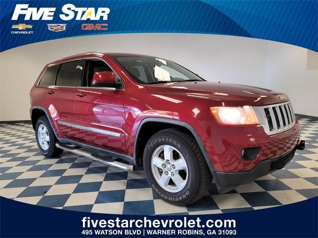 2012 Jeep Grand Cherokee Laredo — SUV — 59,351 mi — Warner Robins, GA