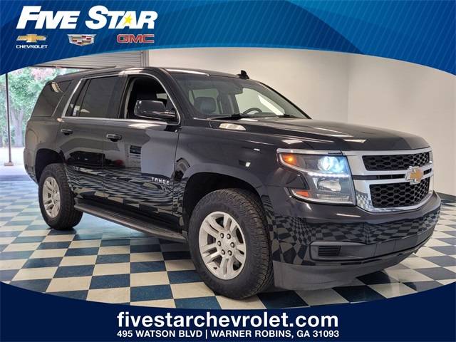 2017 Chevrolet Tahoe LS — SUV — 112,950 mi — Warner Robins, GA
