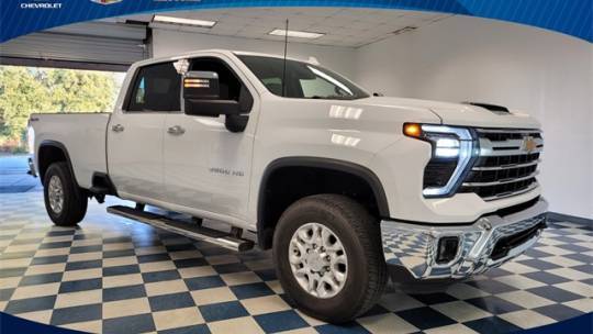 2024 Chevrolet Silverado 3500HD LTZ — Pickup Truck — 57,586 mi — Warner Robins, GA