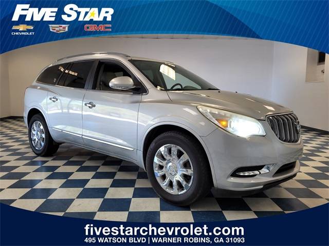 2016 Buick Enclave Leather — SUV — 124,137 mi — Warner Robins, GA
