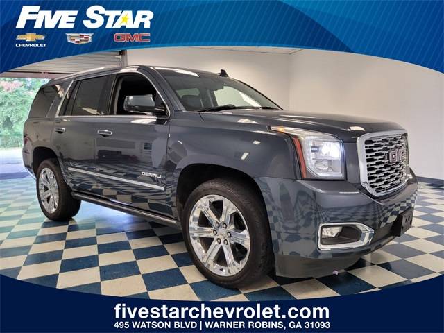 2019 GMC Yukon Denali — SUV — 65,097 mi — Warner Robins, GA