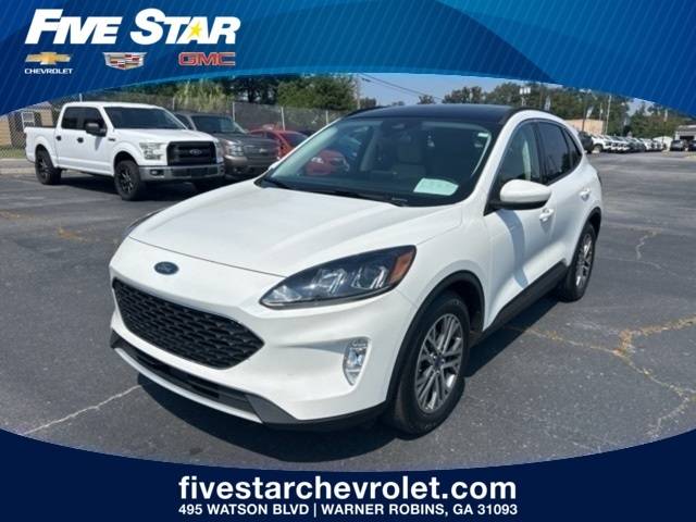 2022 Ford Escape SEL — SUV — 28,102 mi — Warner Robins, GA