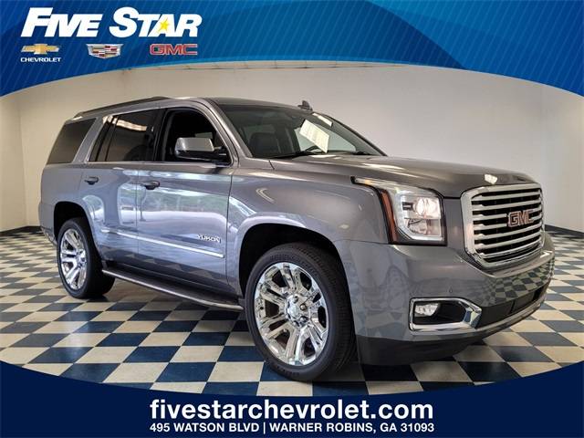 2018 GMC Yukon SLT — SUV — 93,698 mi — Warner Robins, GA