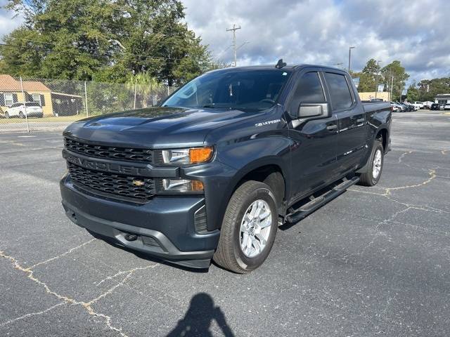 2022 Chevrolet Silverado 1500 LTD Custom — Pickup Truck — 85,673 mi — Warner Robins, GA