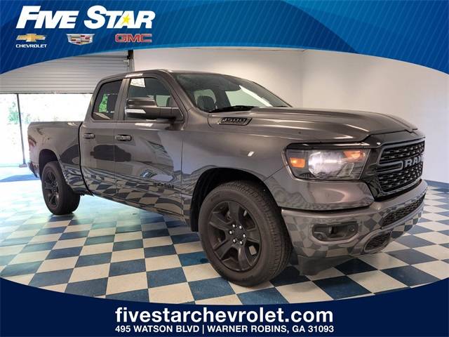 2022 Ram 1500 Big Horn — Pickup Truck — 87,423 mi — Warner Robins, GA