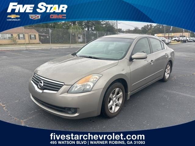 2008 Nissan Altima 2.5 SL — Sedan — 234,441 mi — Warner Robins, GA