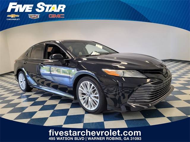 2018 Toyota Camry L — Sedan — 144,231 mi — Warner Robins, GA