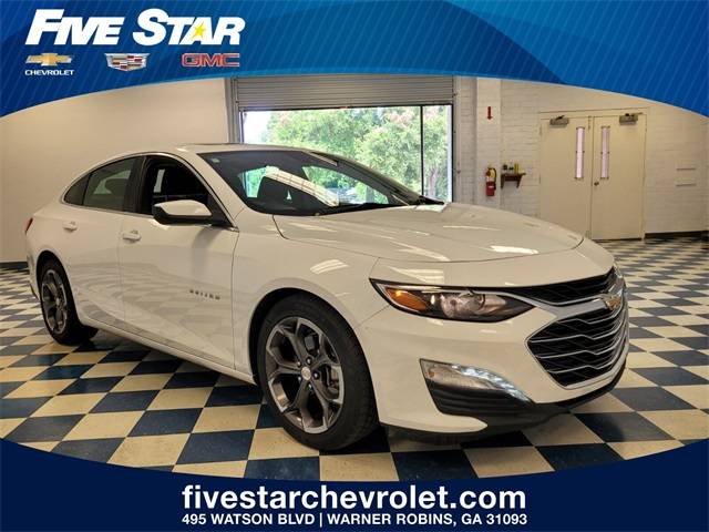 2023 Chevrolet Malibu LT — Sedan — 53,718 mi — Warner Robins, GA
