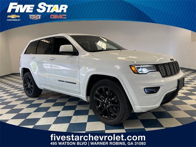 2021 Jeep Grand Cherokee WK Laredo X — SUV — 111,032 mi — Warner Robins, GA