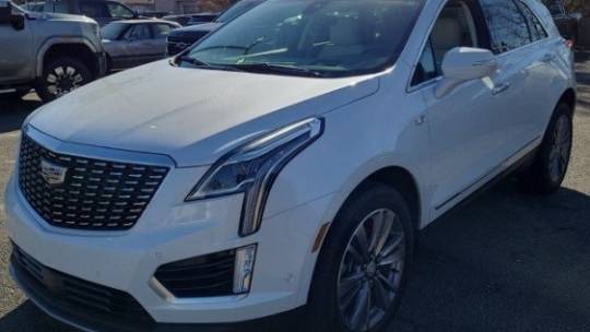 2022 Cadillac XT5 Premium Luxury — SUV — 27,571 mi — Warner Robins, GA